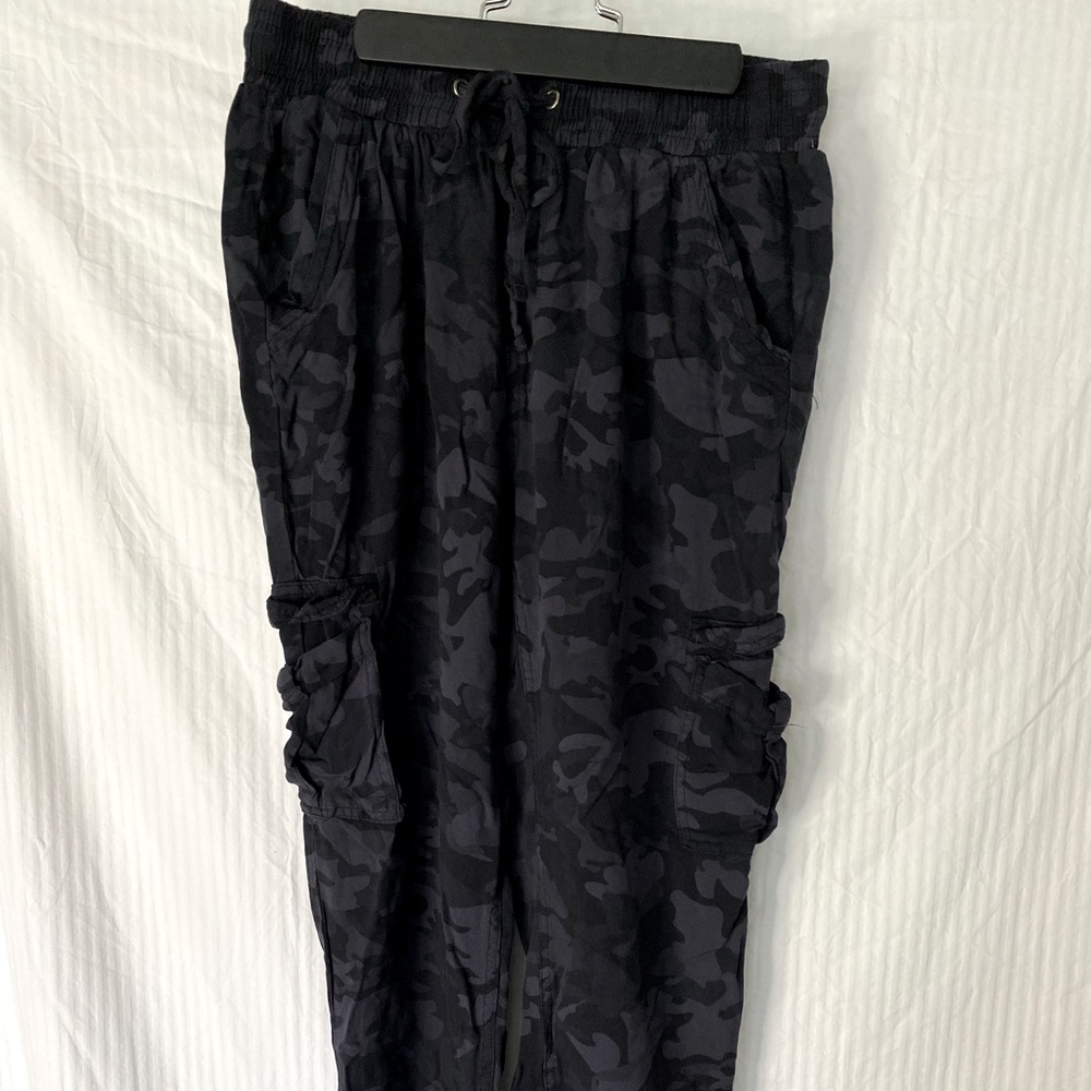 Rewash Camo Joggers
